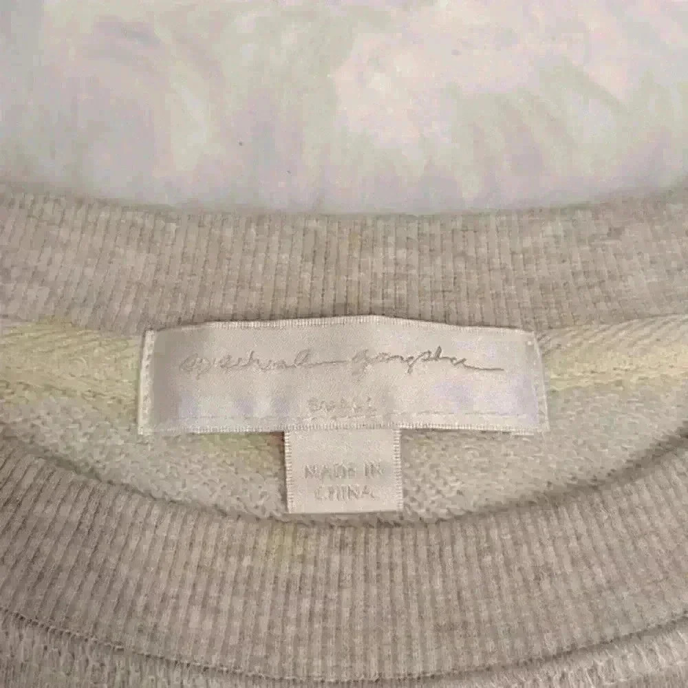 SPIRITUAL GANGSTER NWOT Love More Bridget Raglan Sweatshirt Oatmeal Size Small - Picture 7 of 11